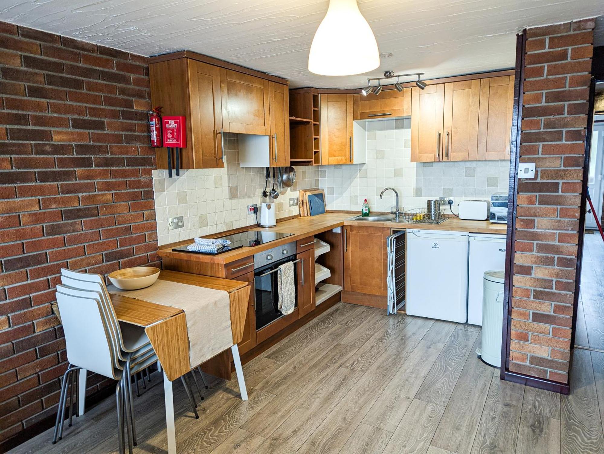 South Fistral View Apartment New Quay Kültér fotó