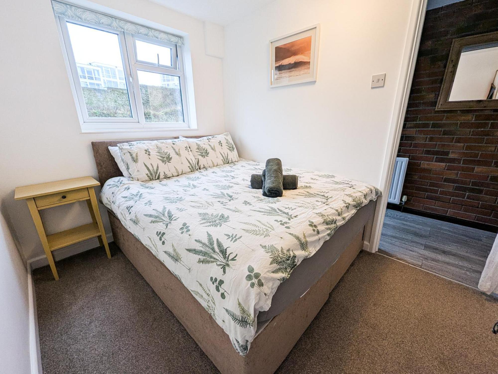 South Fistral View Apartment New Quay Kültér fotó