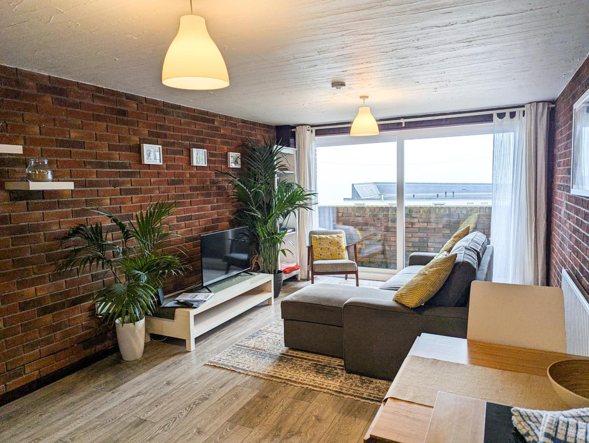 South Fistral View Apartment New Quay Kültér fotó