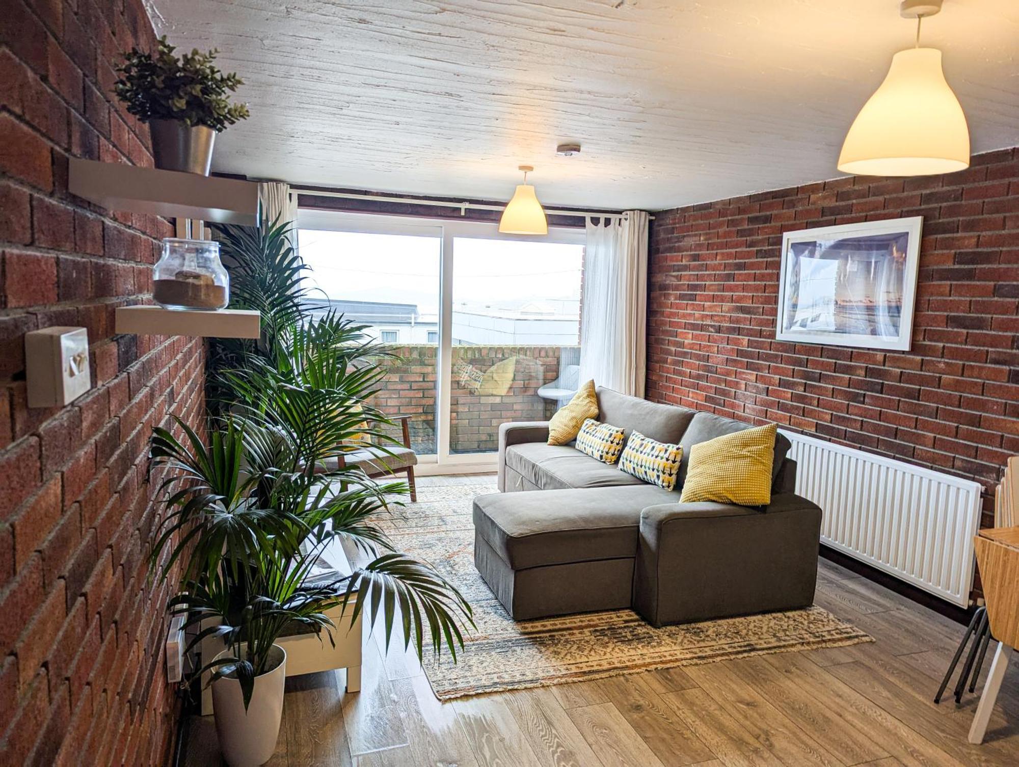 South Fistral View Apartment New Quay Kültér fotó