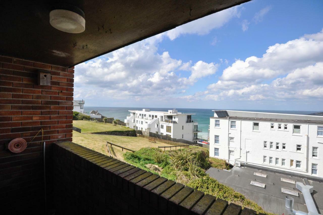 South Fistral View Apartment New Quay Kültér fotó