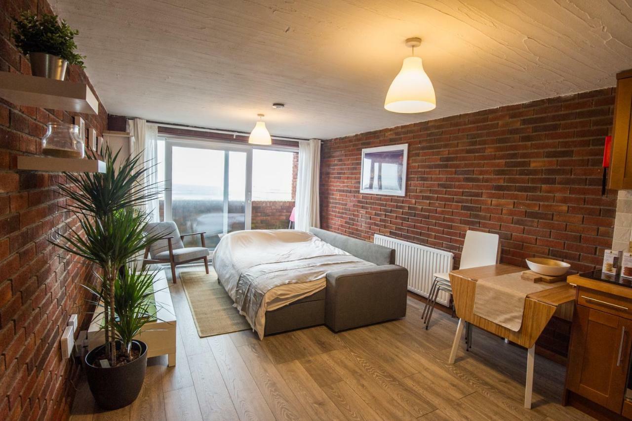South Fistral View Apartment New Quay Kültér fotó